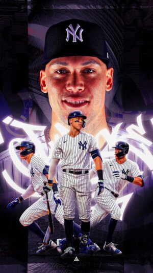 Aaron Judge Background 