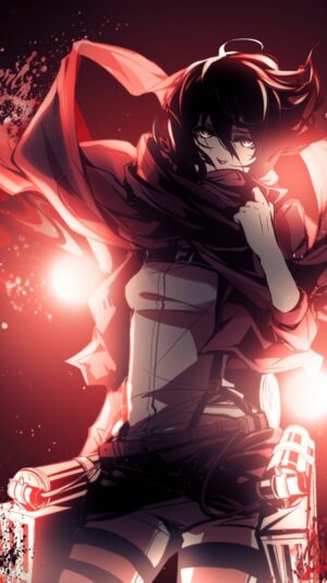 HD Attack On Titan Wallpaper 