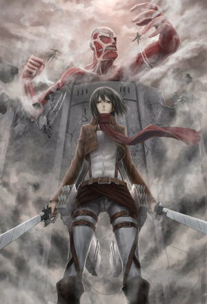Attack On Titan Wallpaper