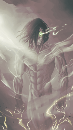 HD Attack On Titan Wallpaper 