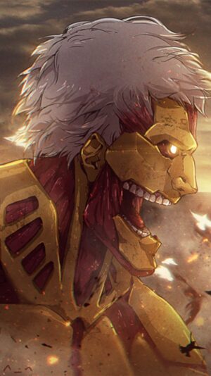 Attack On Titan Wallpaper