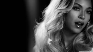Desktop Beyoncé Wallpaper