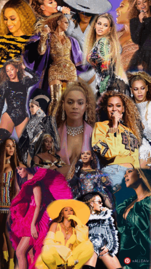 HD Beyoncé Wallpaper