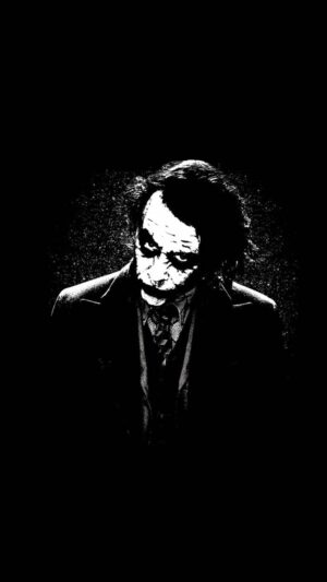 4K Black Wallpaper