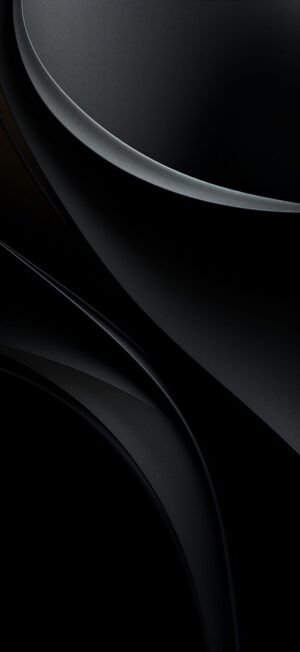 HD Black Wallpaper