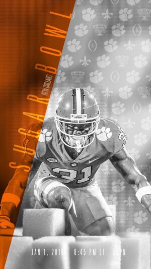 Christian Wilkins Background