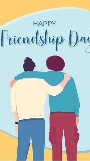 Friendship Day Wallpaper