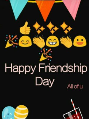 Friendship Day Wallpaper