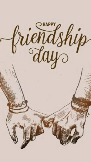 Friendship Day Wallpaper