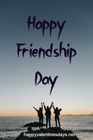 Friendship Day Wallpaper