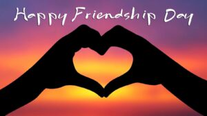 Desktop Friendship Day Wallpaper