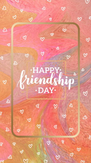 HD Friendship Day Wallpaper 