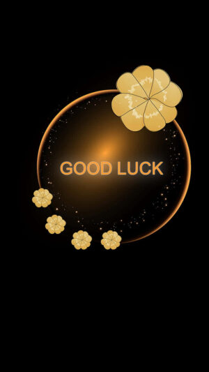 Good Luck Wallpaper