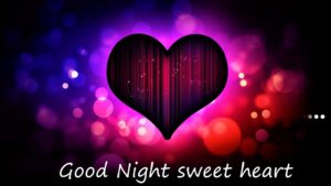 Desktop Good Night Wallpaper