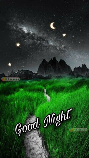 HD Good Night Wallpaper