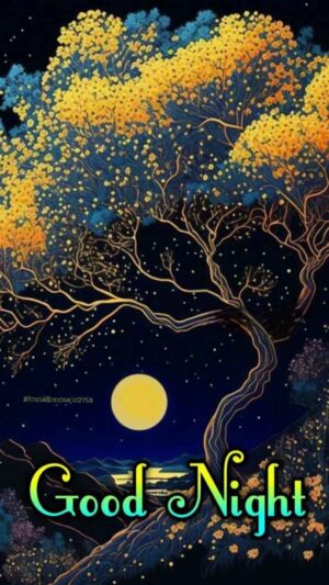 Good Night Wallpaper
