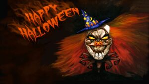 Desktop Halloween Wallpaper
