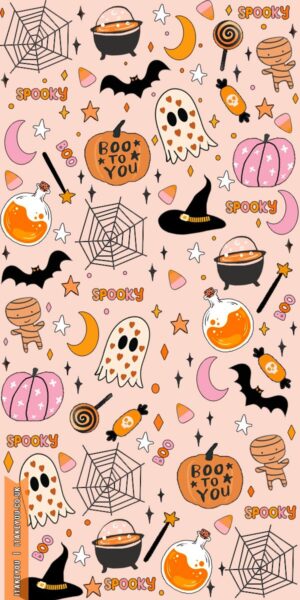 Halloween Background
