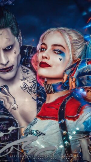 Harley Quinn Wallpaper