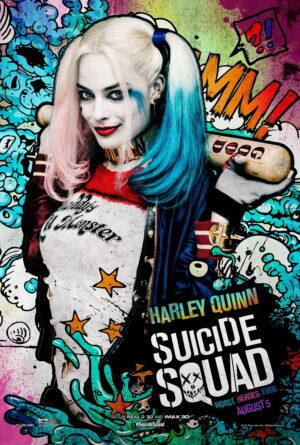 HD Harley Quinn Wallpaper
