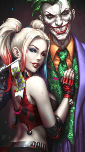 HD Harley Quinn Wallpaper