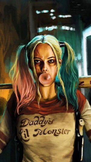 Harley Quinn Wallpaper