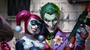 Desktop Harley Quinn Wallpaper