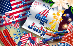Desktop Independence Day Wallpaper