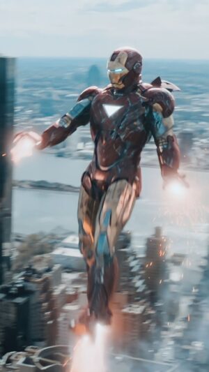 Iron Man Wallpaper