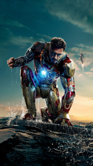 HD Iron Man Wallpaper 