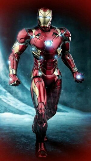Iron Man Wallpaper