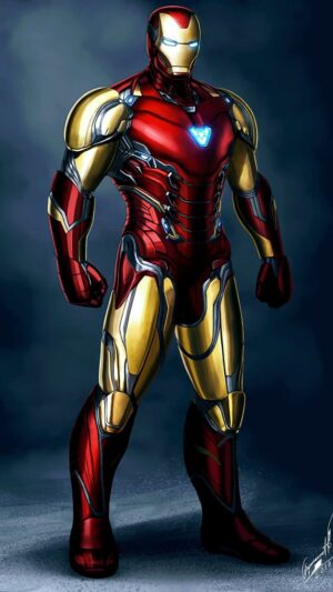 Iron Man Wallpaper
