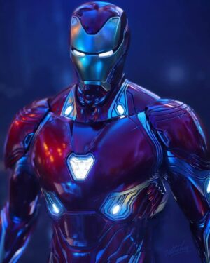 Iron Man Wallpaper