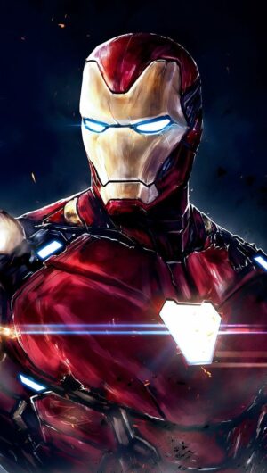 Iron Man Background