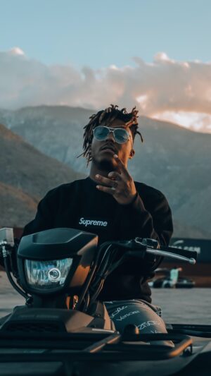 HD Juice WRLD Wallpaper