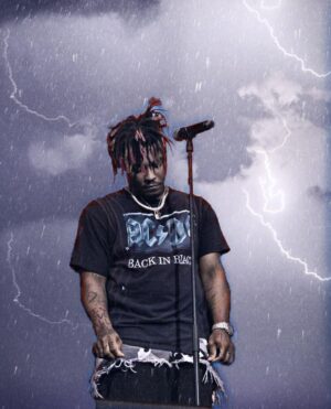 Desktop Juice WRLD Wallpaper