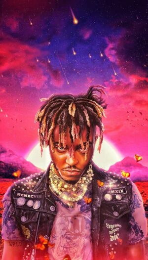 Juice WRLD Wallpaper
