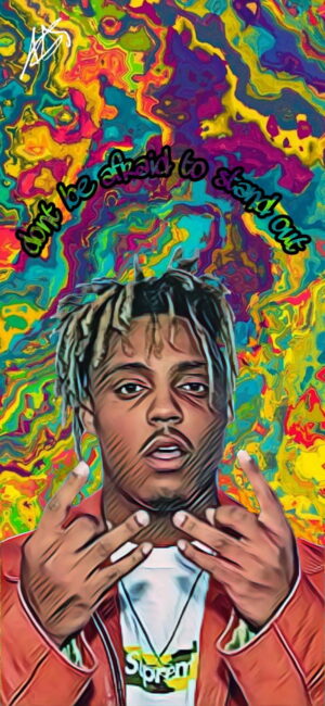 Juice WRLD Background