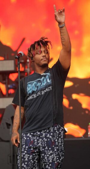 4K Juice WRLD Wallpaper 