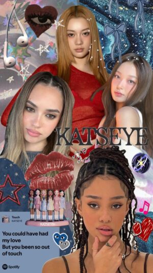 Katseye Background