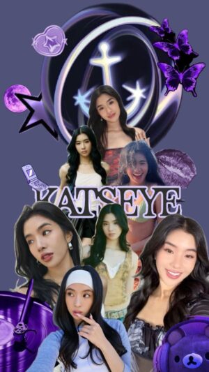 Katseye Wallpaper