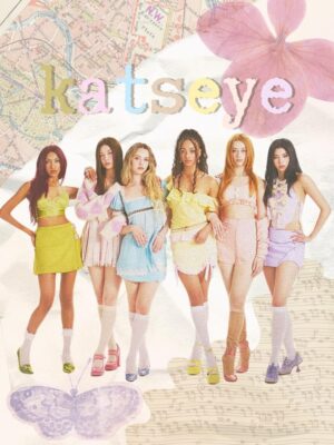 Katseye Background