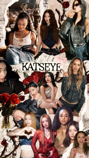 Katseye Wallpaper