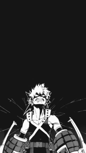 Katsuki Bakugo Wallpaper 
