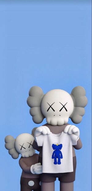 Kaws Wallpaper