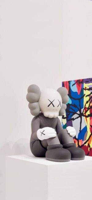 Kaws Wallpaper