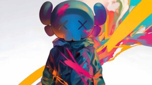Desktop Kaws Wallpaper