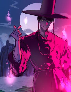 KPop Demon Hunters Background 