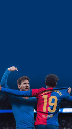 Lamine Yamal Wallpaper 