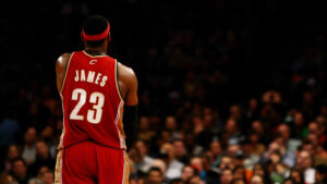 Desktop LeBron James Wallpaper